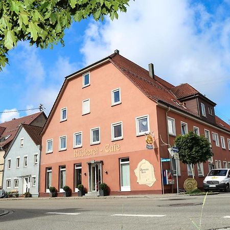 Bed and Breakfast Germania Beck Hulben Esterno foto