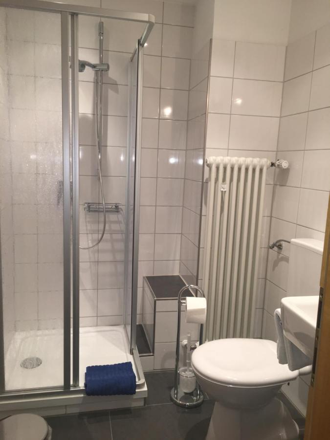Bed and Breakfast Germania Beck Hulben Esterno foto