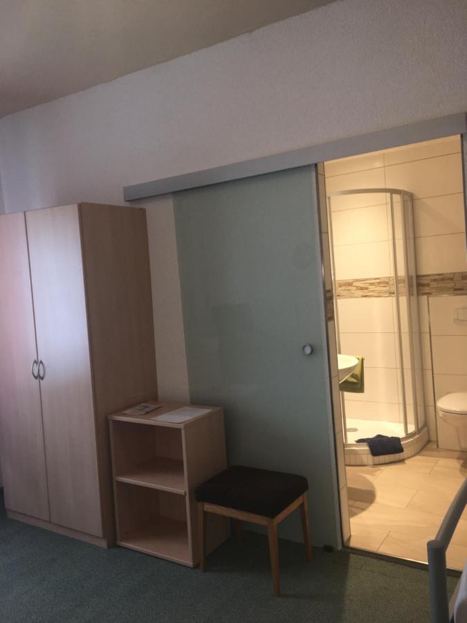 Bed and Breakfast Germania Beck Hulben Esterno foto