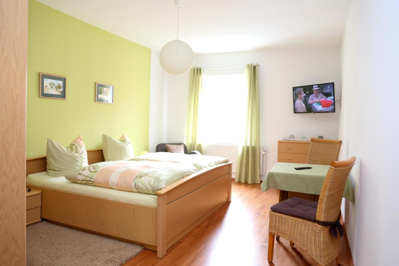 Bed and Breakfast Germania Beck Hulben Esterno foto