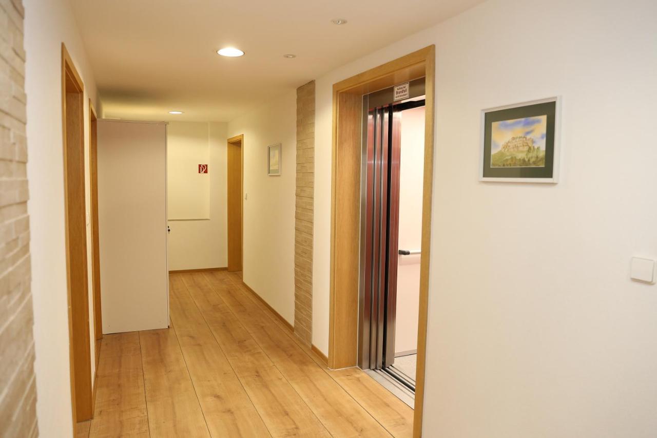 Bed and Breakfast Germania Beck Hulben Esterno foto