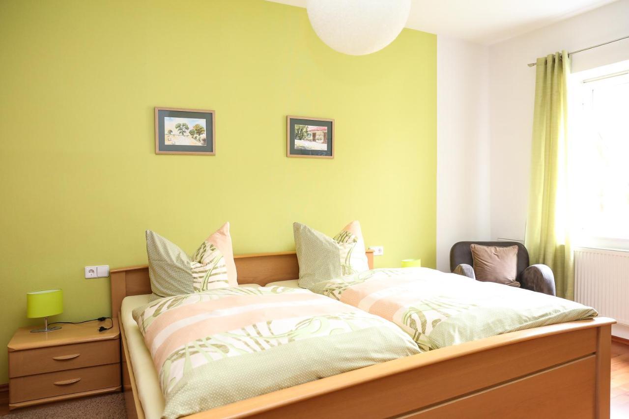 Bed and Breakfast Germania Beck Hulben Esterno foto