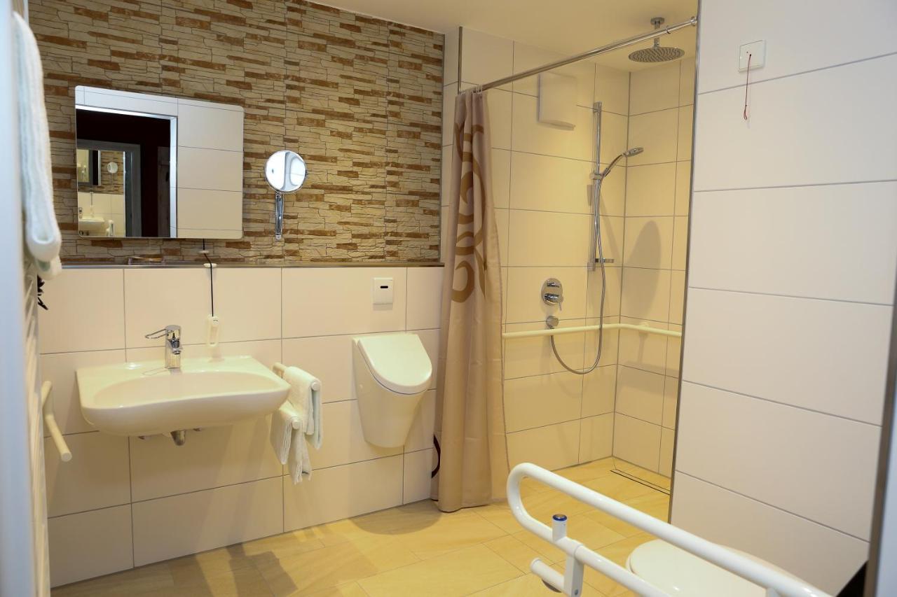 Bed and Breakfast Germania Beck Hulben Esterno foto