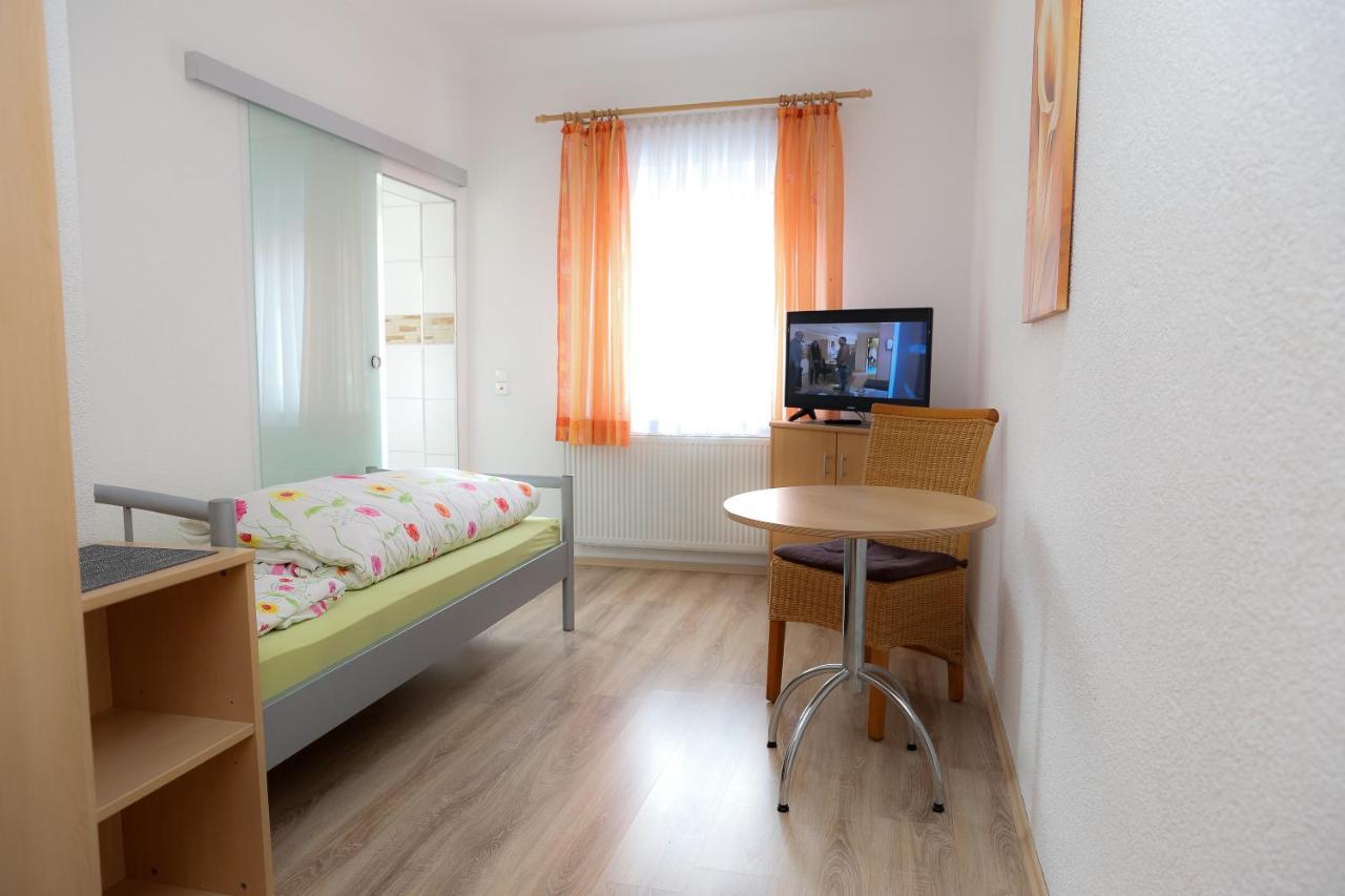 Bed and Breakfast Germania Beck Hulben Esterno foto