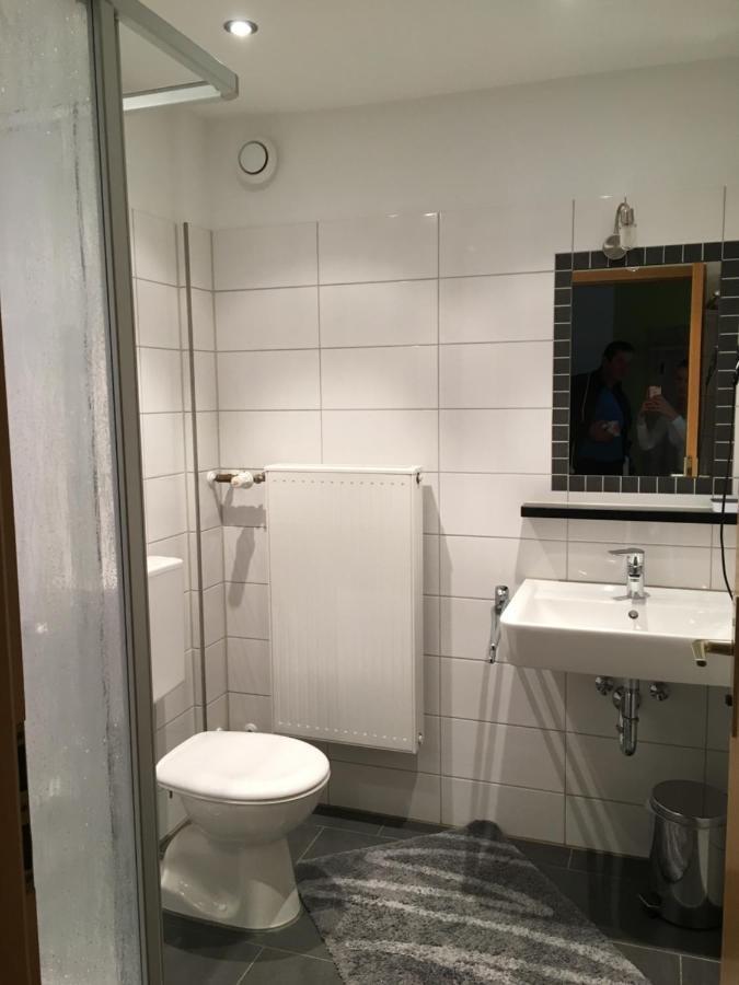 Bed and Breakfast Germania Beck Hulben Esterno foto