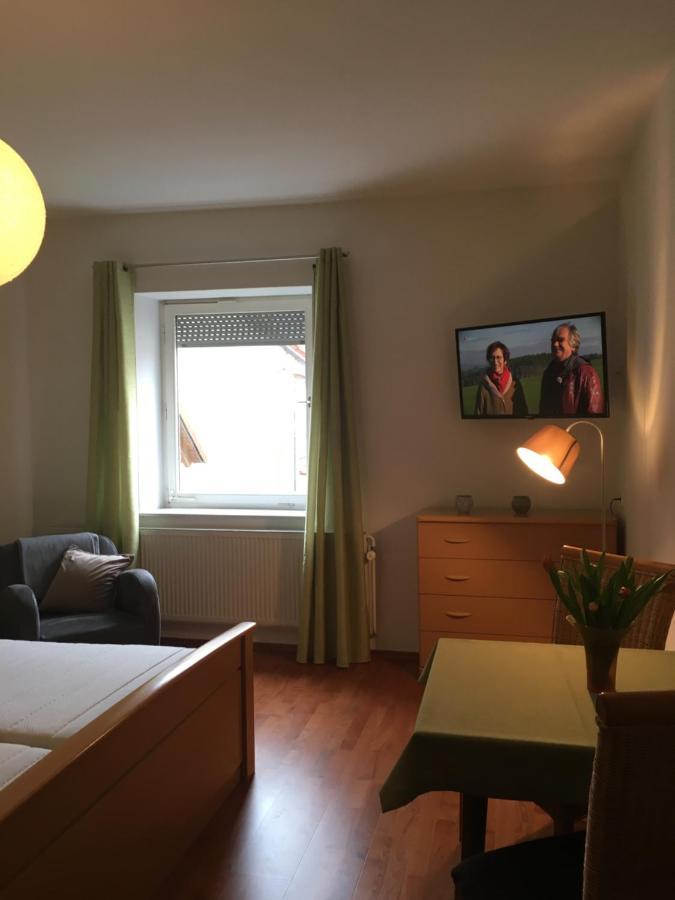 Bed and Breakfast Germania Beck Hulben Esterno foto
