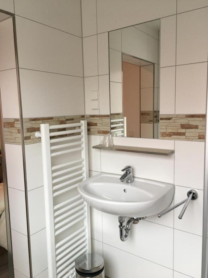 Bed and Breakfast Germania Beck Hulben Esterno foto