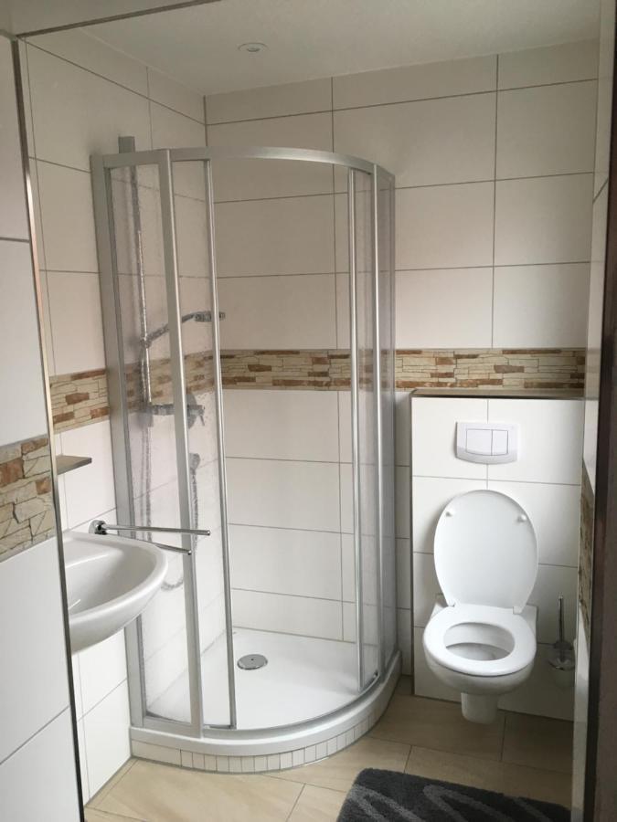 Bed and Breakfast Germania Beck Hulben Esterno foto
