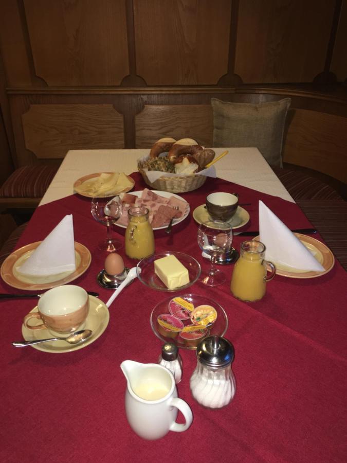 Bed and Breakfast Germania Beck Hulben Esterno foto