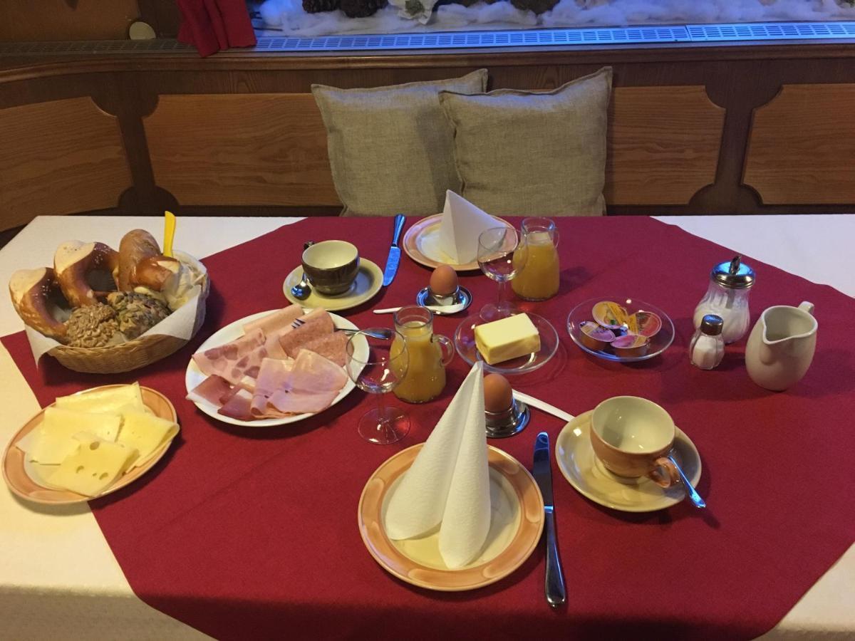Bed and Breakfast Germania Beck Hulben Esterno foto