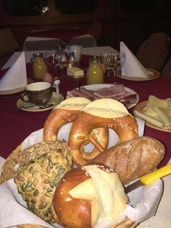Bed and Breakfast Germania Beck Hulben Esterno foto