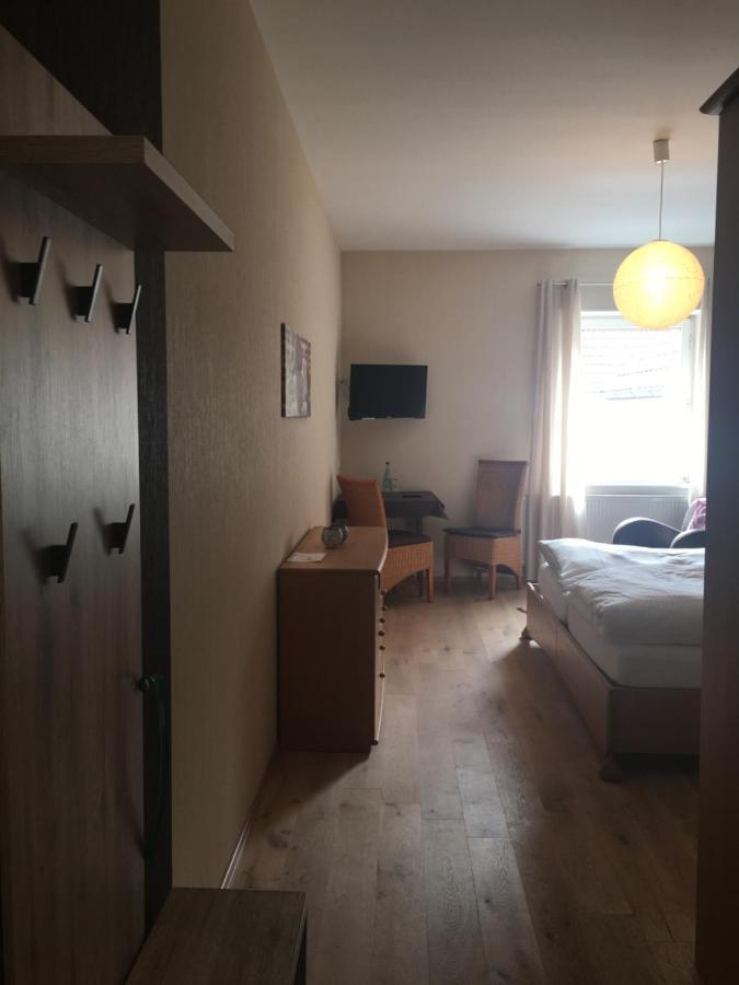 Bed and Breakfast Germania Beck Hulben Esterno foto