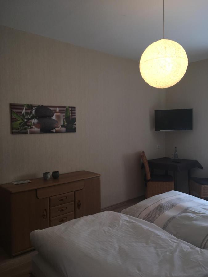 Bed and Breakfast Germania Beck Hulben Esterno foto